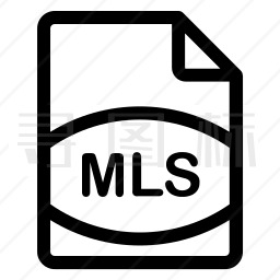 MLS文件图标