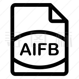 AIFB文件图标