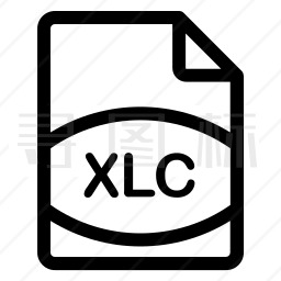 XLC文件图标