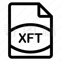 XFT文件图标