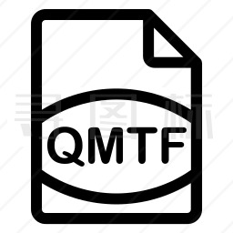 QMTF文件图标