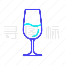 葡萄酒图标