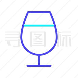 葡萄酒图标