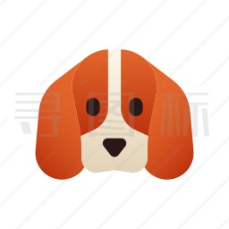 比格犬图标