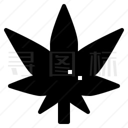 大麻图标