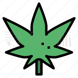 大麻图标