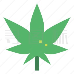 大麻图标