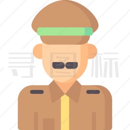 警察图标