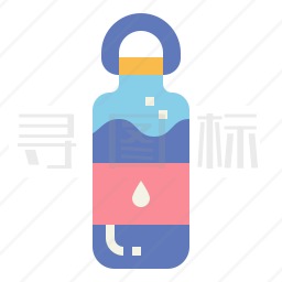 水壶图标