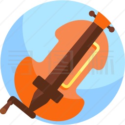 低音提琴图标