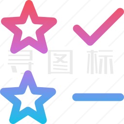 列表图标