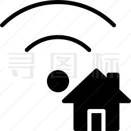 智能住宅图标