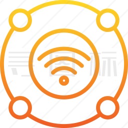 WiFi信号图标