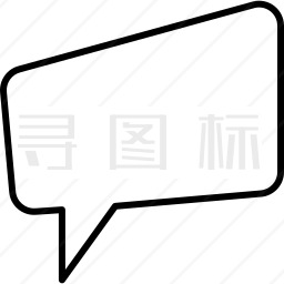 会话框图标