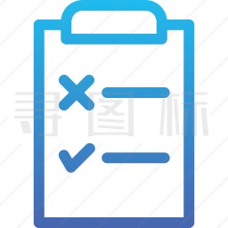 列表图标