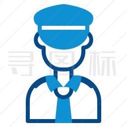 警察图标