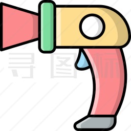 条形码扫描器图标