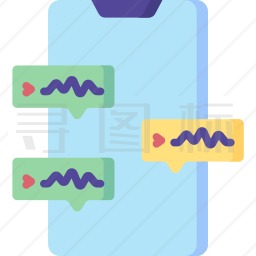 语音聊天图标