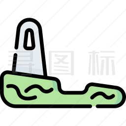 穿线器图标