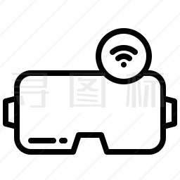 VR眼镜图标