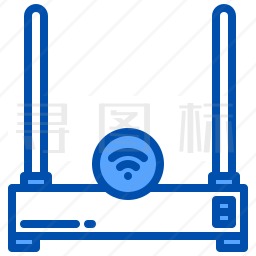 路由器图标
