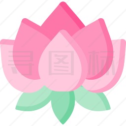 莲花图标