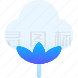 棉花图标