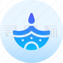 油灯图标