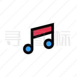 音乐图标