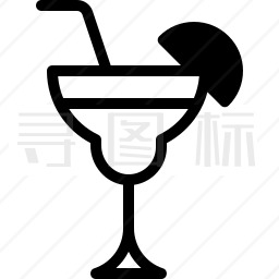 鸡尾酒图标