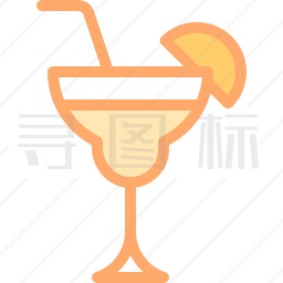 鸡尾酒图标