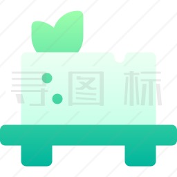 豆腐图标