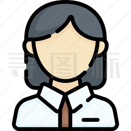 女人图标