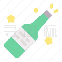 啤酒图标