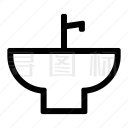 水槽图标