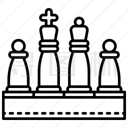 国际象棋图标