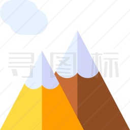 山图标