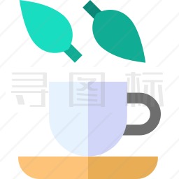 茶图标