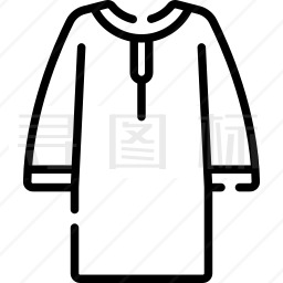 衣服图标