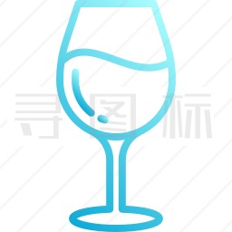 葡萄酒图标