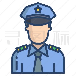 警察图标