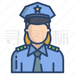 警察图标