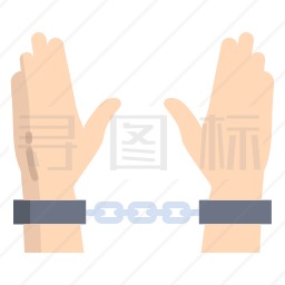 逮捕图标