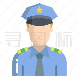 警察图标