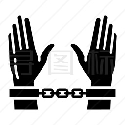 逮捕图标