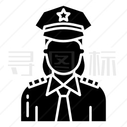 警察图标