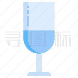 酒杯图标