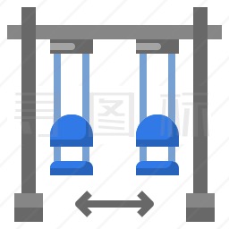 秋千图标