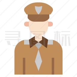 警察图标