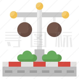 道路招牌图标